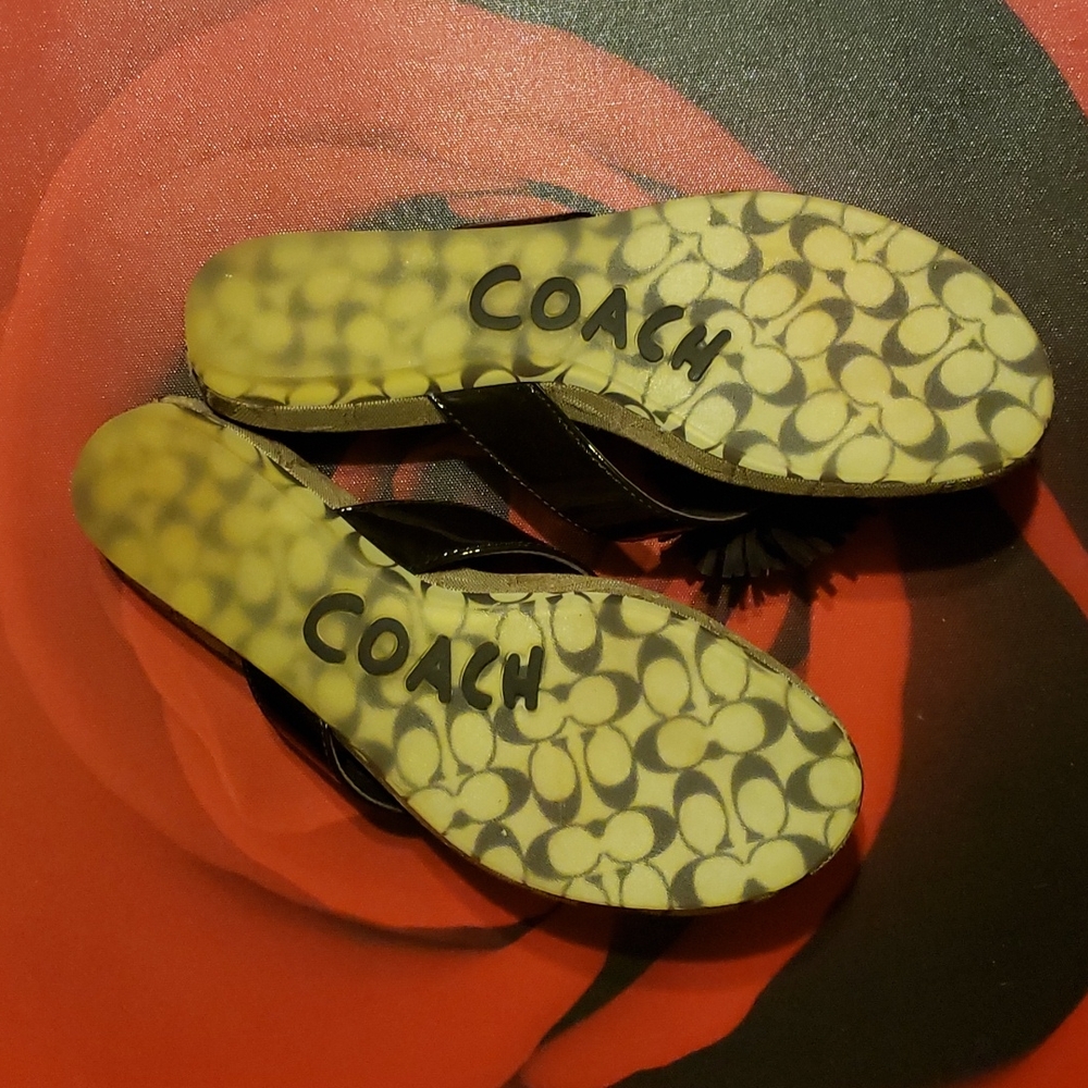 Coach Suki Sandals - Picture 5 of 7